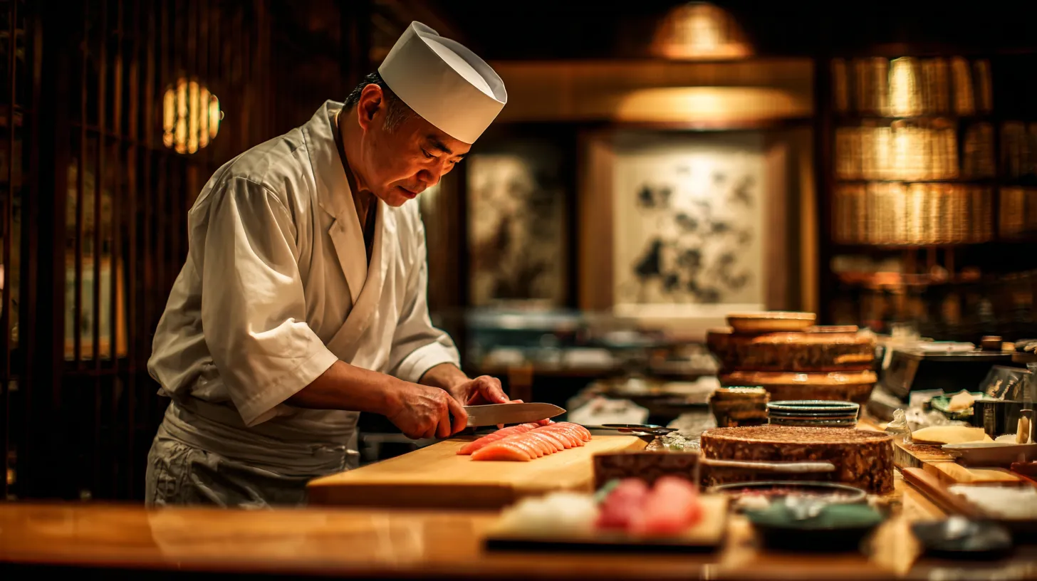 Sushi Catering Service