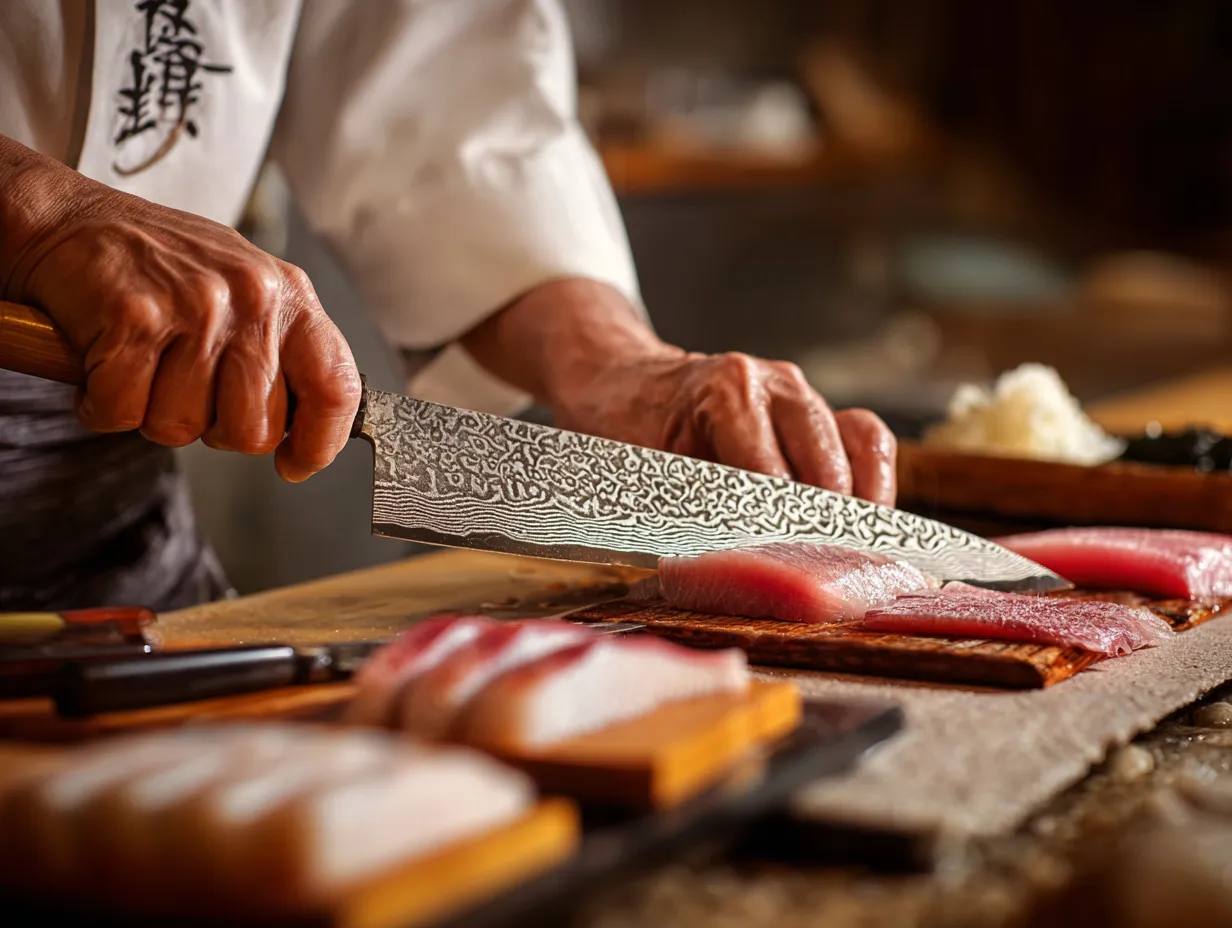 Traditional Japanese Dishes