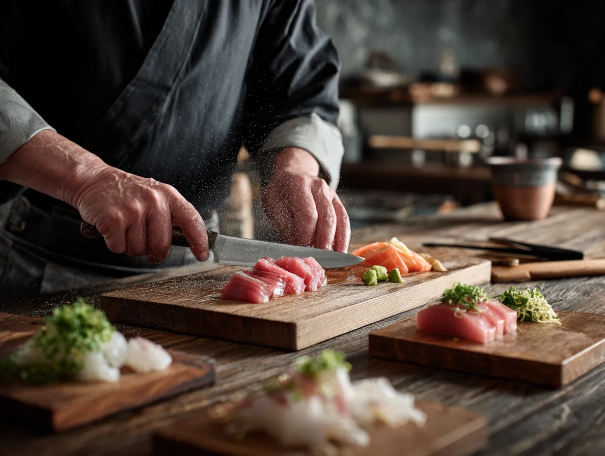 Japanese Hospitality Omotenashi