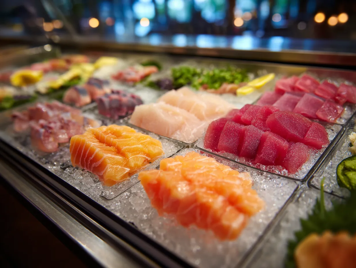 Omakase Chef's Choice Experience