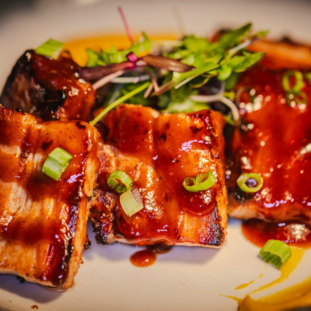 Dragon roll specialty - event space Las Vegas